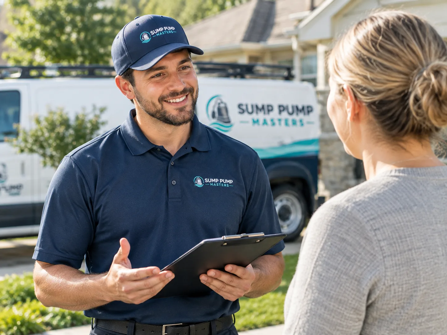 Sump Pump Repair Bridgewater, IA FAQs